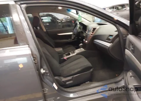 2014 Subaru Outback 2.5I Premium from USA, damaged, VIN 4S4BRBCC9E3208718